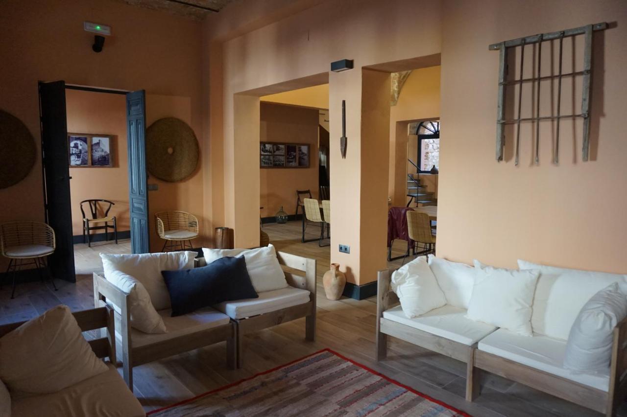 Balhondo Open Village Puebla de Alcocer Екстериор снимка