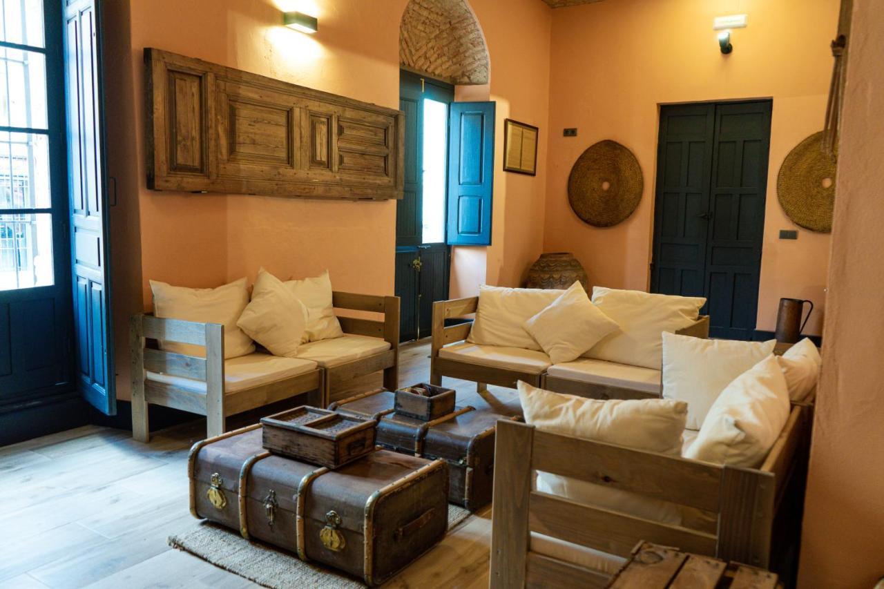 Balhondo Open Village Puebla de Alcocer Екстериор снимка