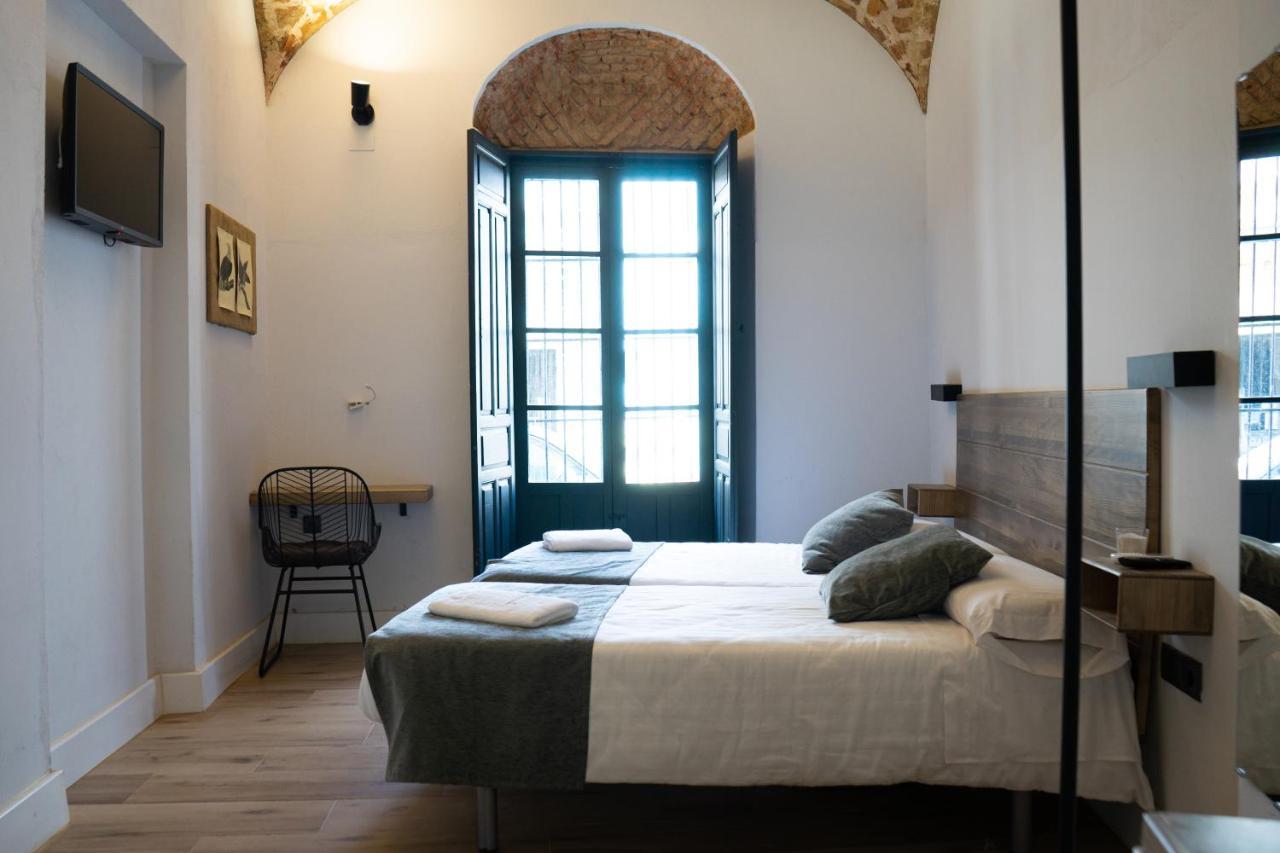 Balhondo Open Village Puebla de Alcocer Екстериор снимка