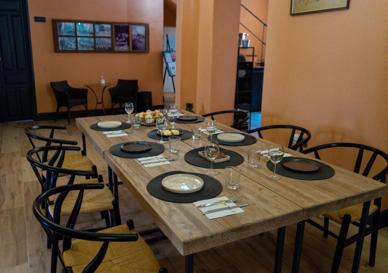 Balhondo Open Village Puebla de Alcocer Екстериор снимка