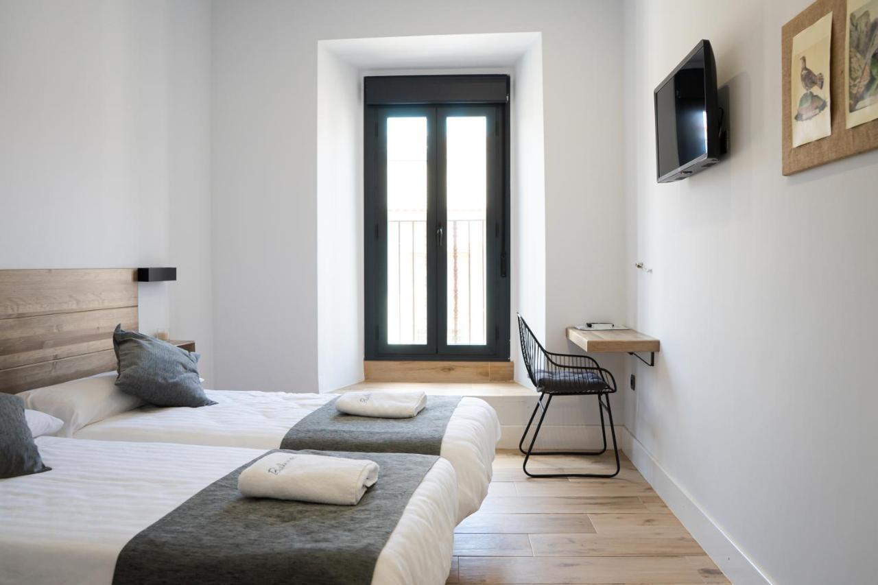 Balhondo Open Village Puebla de Alcocer Екстериор снимка