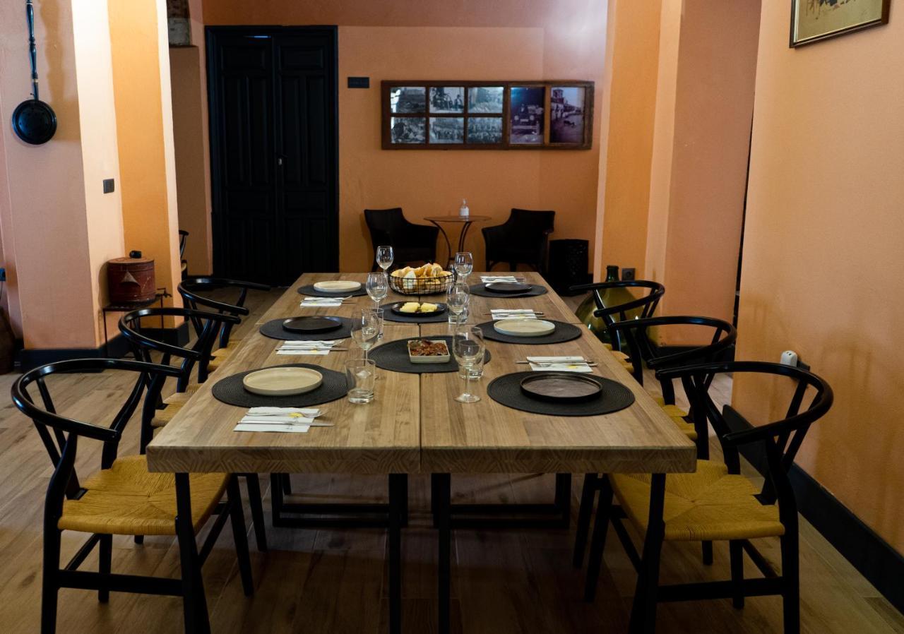 Balhondo Open Village Puebla de Alcocer Екстериор снимка