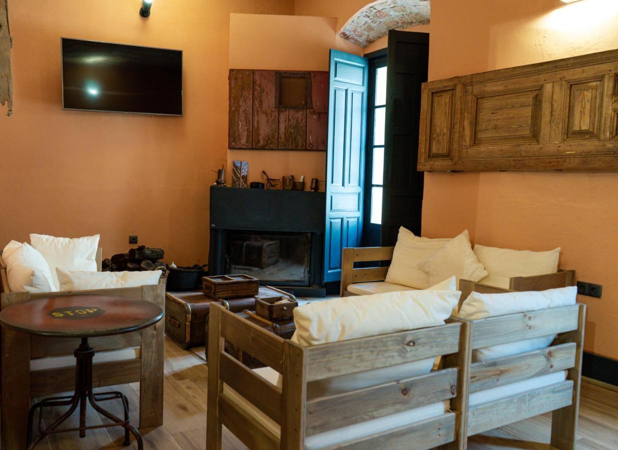 Balhondo Open Village Puebla de Alcocer Екстериор снимка