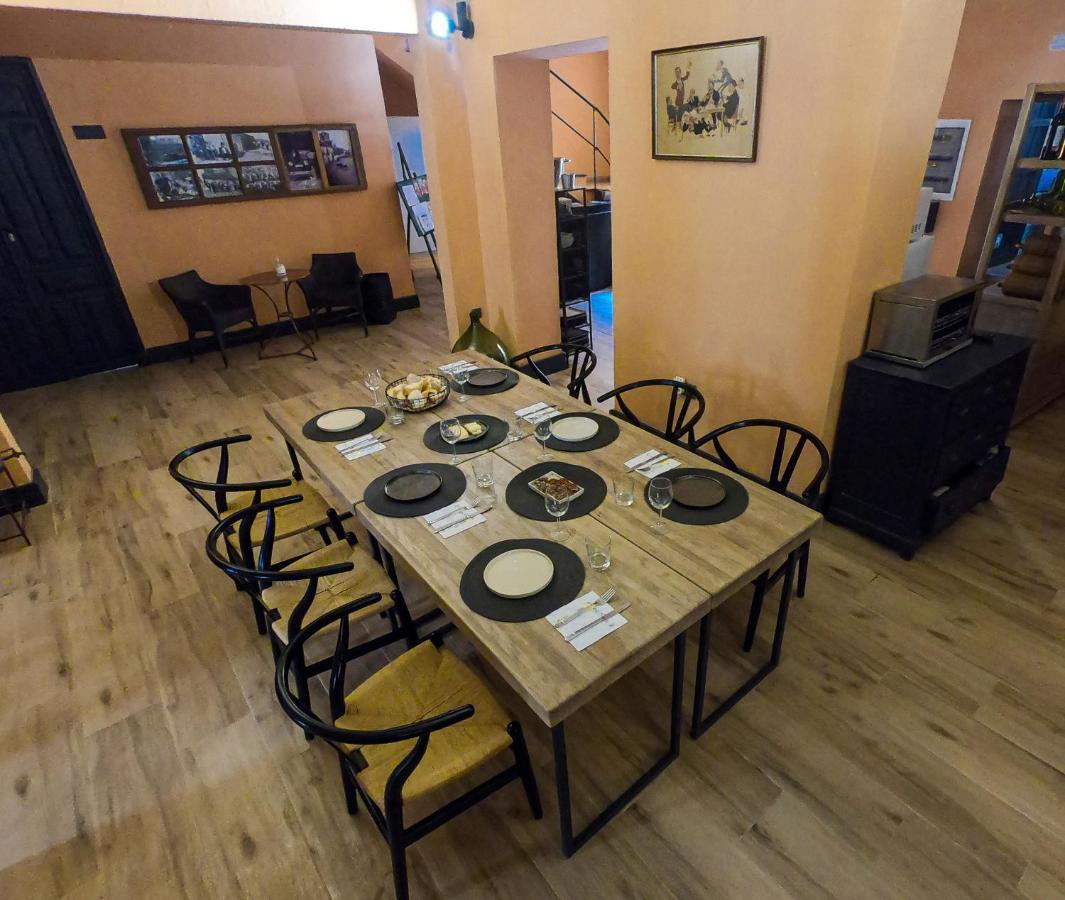 Balhondo Open Village Puebla de Alcocer Екстериор снимка