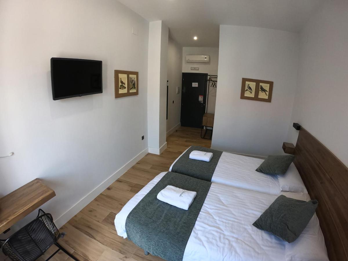 Balhondo Open Village Puebla de Alcocer Екстериор снимка
