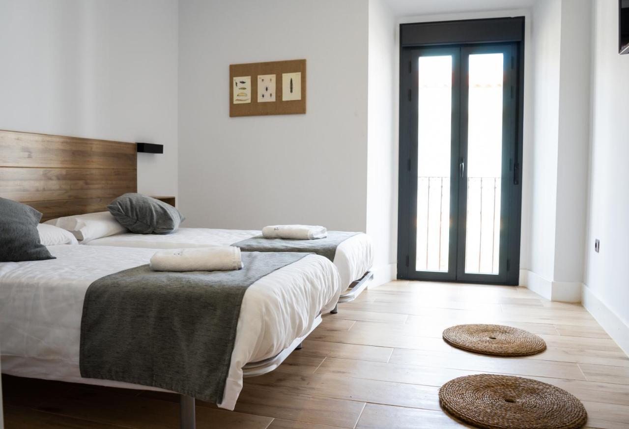 Balhondo Open Village Puebla de Alcocer Екстериор снимка