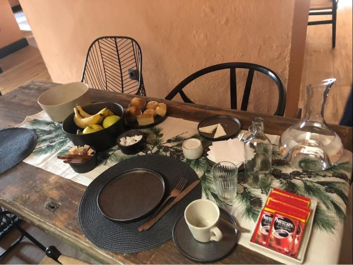 Balhondo Open Village Puebla de Alcocer Екстериор снимка