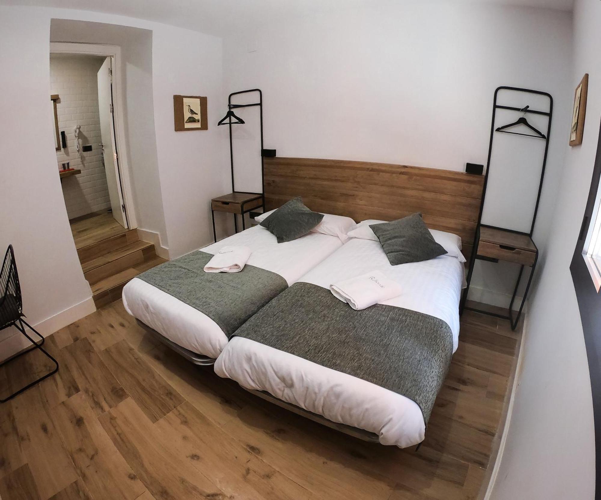 Balhondo Open Village Puebla de Alcocer Екстериор снимка
